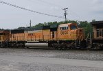 CSX SD40-2 8858